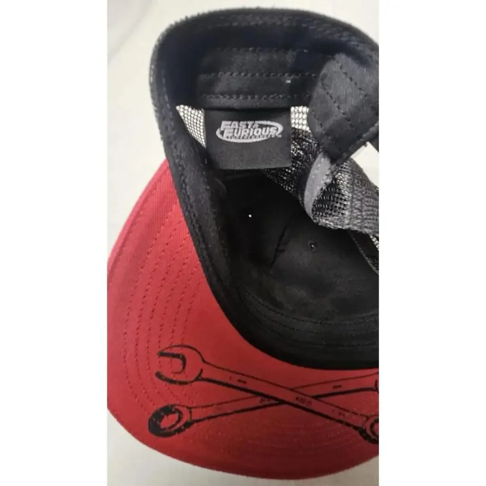 Universal Studios Fast‎ and Furious Adult Hat NWT